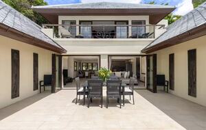 Panoramic Sea View Villa in Exclusive Samui Peninsula - Bophut, Koh Samui, Thailand