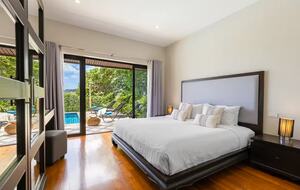 Panoramic Sea View Villa in Exclusive Samui Peninsula - Bophut, Koh Samui, Thailand