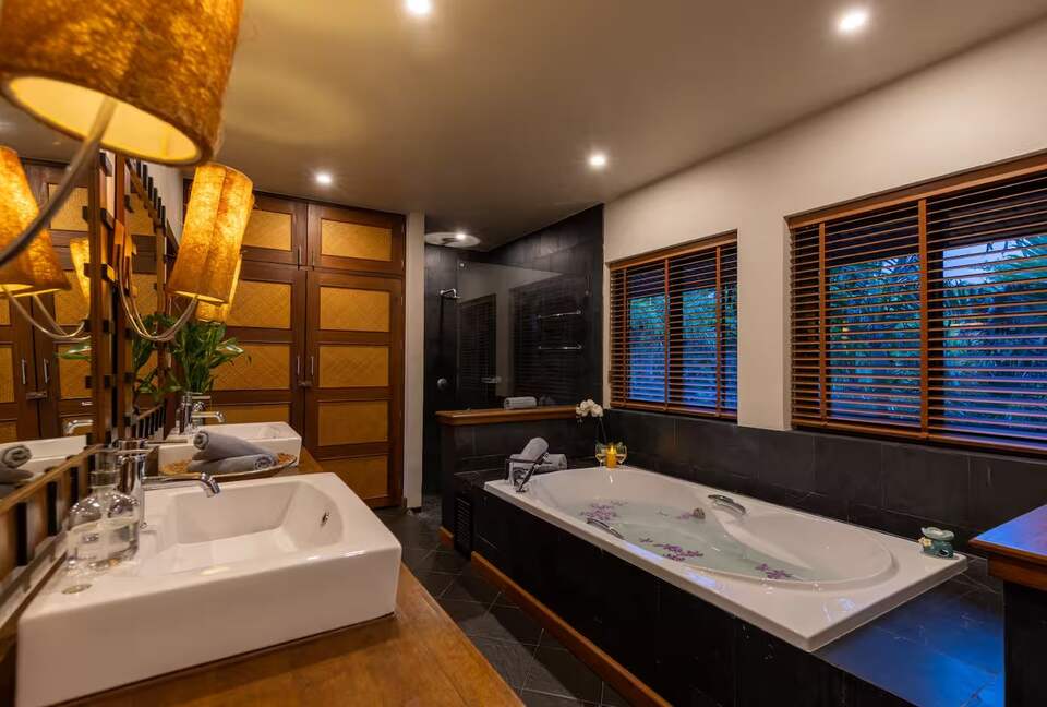 Panoramic Sea View Villa in Exclusive Samui Peninsula - Bophut, Koh Samui, Thailand