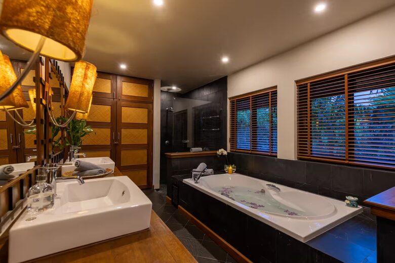 Panoramic Sea View Villa in Exclusive Samui Peninsula - Bophut, Koh Samui, Thailand