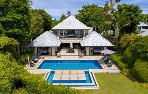 Panoramic Sea View Villa in Exclusive Samui Peninsula - Bophut, Koh Samui, Thailand