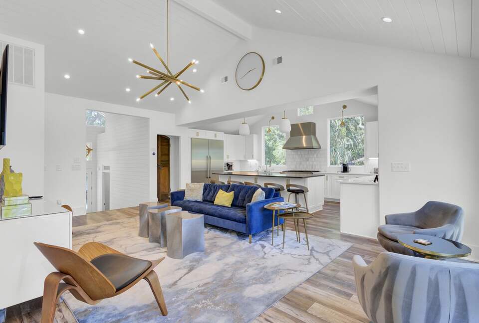 Wild Dunes Elevated Luxe Escape - Isle of Palms, South Carolina