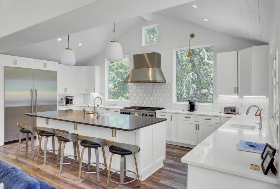 Wild Dunes Elevated Luxe Escape - Isle of Palms, South Carolina