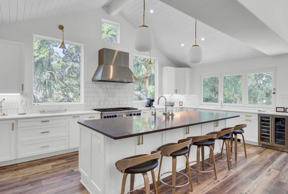 Wild Dunes Elevated Luxe Escape - Isle of Palms, South Carolina