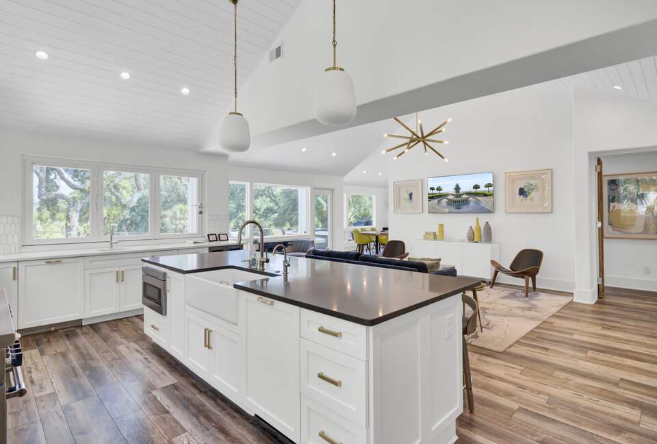 Wild Dunes Elevated Luxe Escape - Isle of Palms, South Carolina