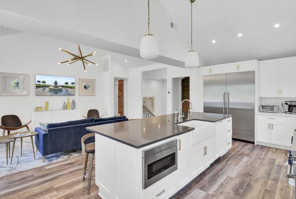 Wild Dunes Elevated Luxe Escape - Isle of Palms, South Carolina