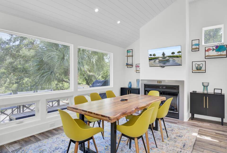 Wild Dunes Elevated Luxe Escape - Isle of Palms, South Carolina