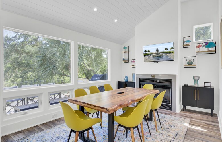 Wild Dunes Elevated Luxe Escape - Isle of Palms, South Carolina