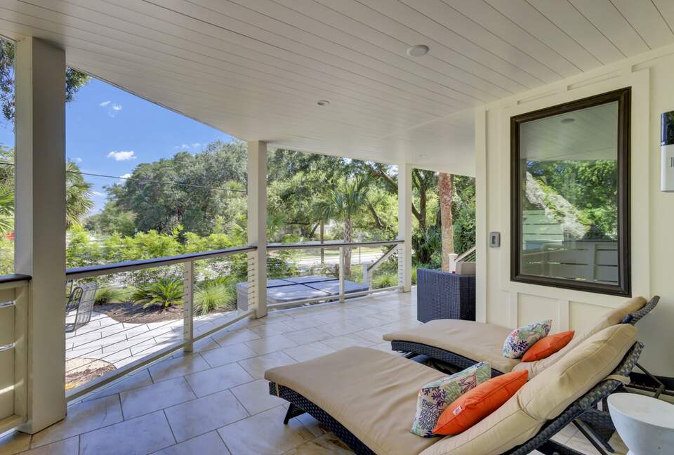 Wild Dunes Elevated Luxe Escape - Isle of Palms, South Carolina