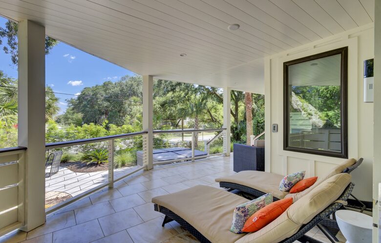 Wild Dunes Elevated Luxe Escape - Isle of Palms, South Carolina