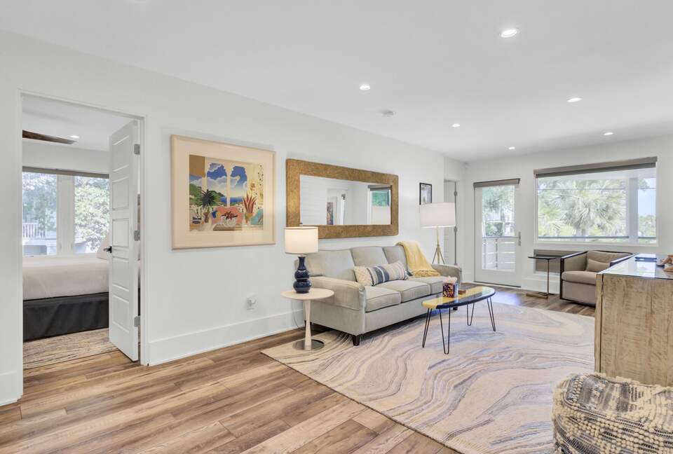 Wild Dunes Elevated Luxe Escape - Isle of Palms, South Carolina