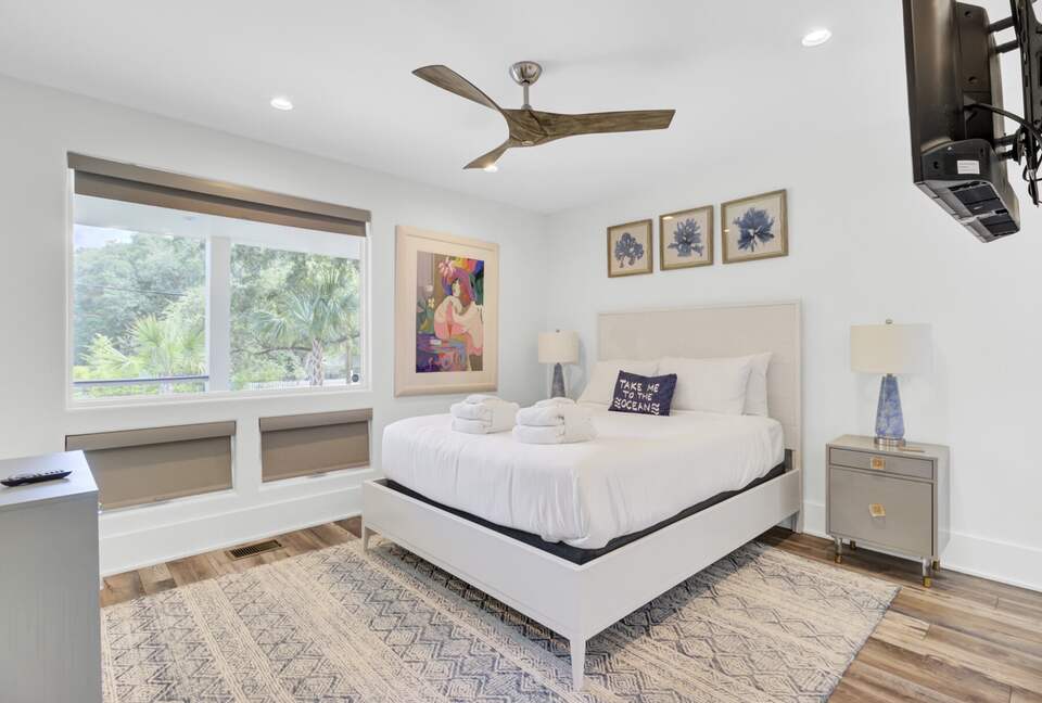 Wild Dunes Elevated Luxe Escape - Isle of Palms, South Carolina