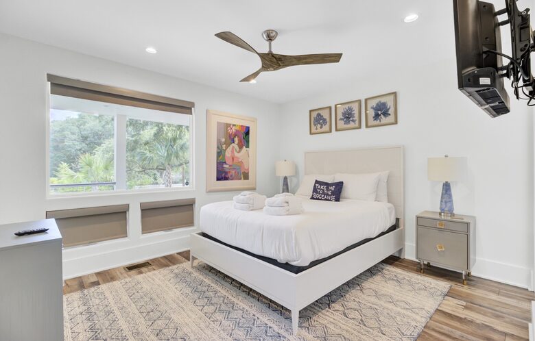 Wild Dunes Elevated Luxe Escape - Isle of Palms, South Carolina