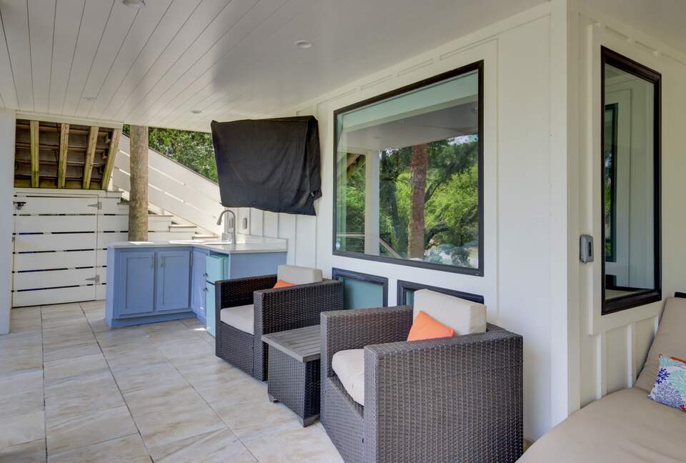 Wild Dunes Elevated Luxe Escape - Isle of Palms, South Carolina