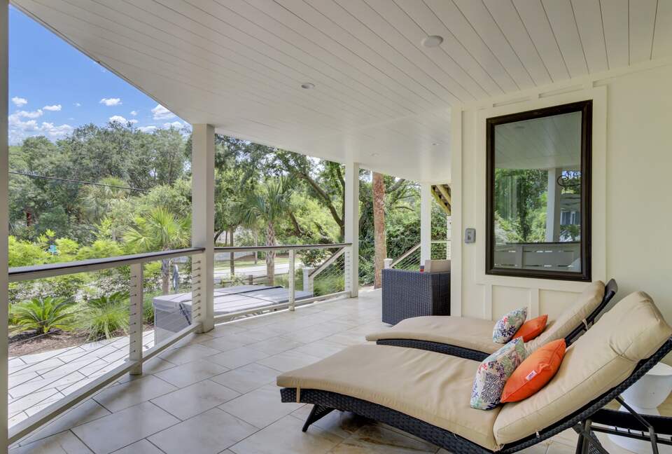 Wild Dunes Elevated Luxe Escape - Isle of Palms, South Carolina