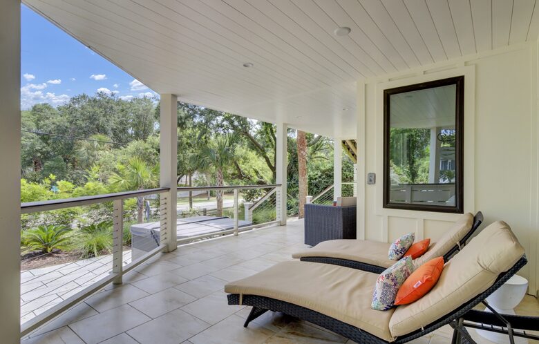 Wild Dunes Elevated Luxe Escape - Isle of Palms, South Carolina