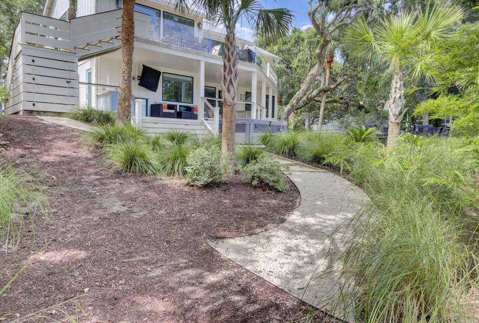 Wild Dunes Elevated Luxe Escape - Isle of Palms, South Carolina