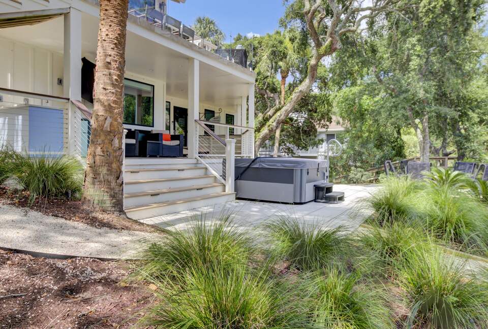 Wild Dunes Elevated Luxe Escape - Isle of Palms, South Carolina