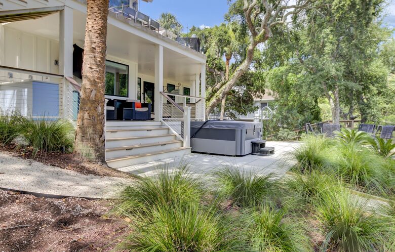 Wild Dunes Elevated Luxe Escape - Isle of Palms, South Carolina