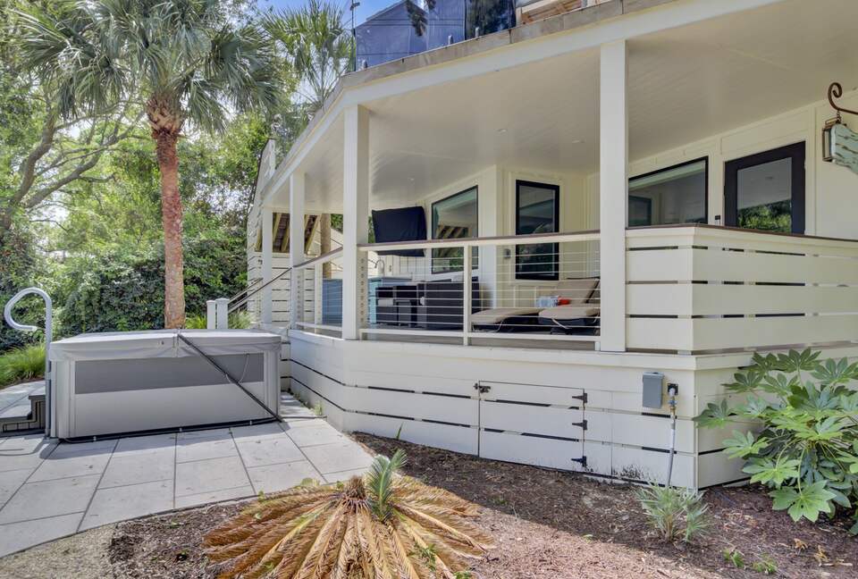 Wild Dunes Elevated Luxe Escape - Isle of Palms, South Carolina