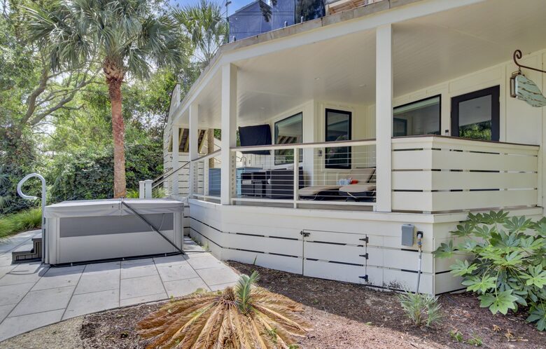 Wild Dunes Elevated Luxe Escape - Isle of Palms, South Carolina