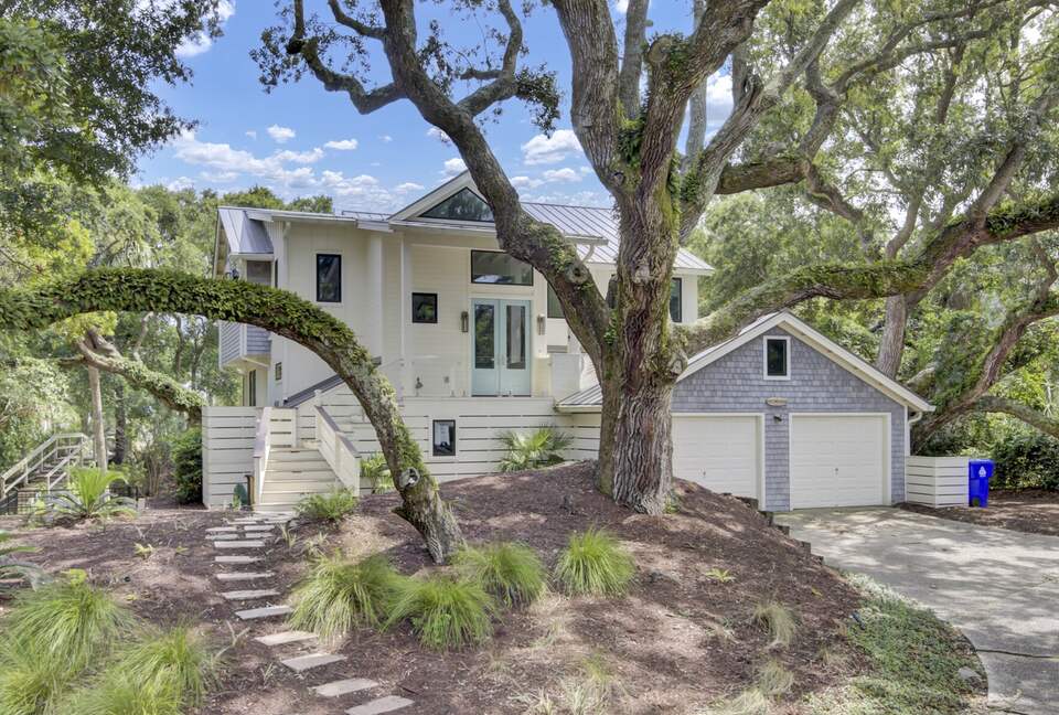 Wild Dunes Elevated Luxe Escape - Isle of Palms, South Carolina