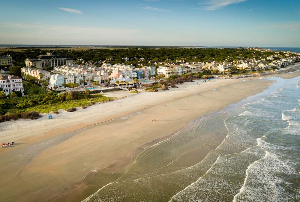 Wild Dunes Elevated Luxe Escape - Isle of Palms, South Carolina