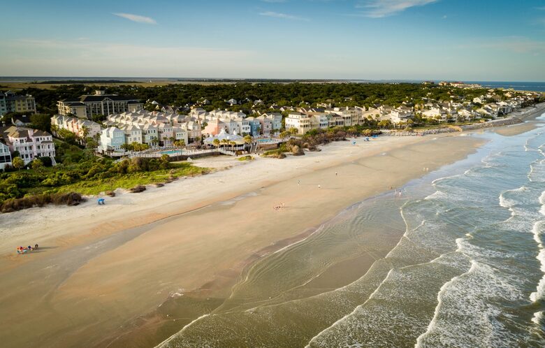 Wild Dunes Elevated Luxe Escape - Isle of Palms, South Carolina