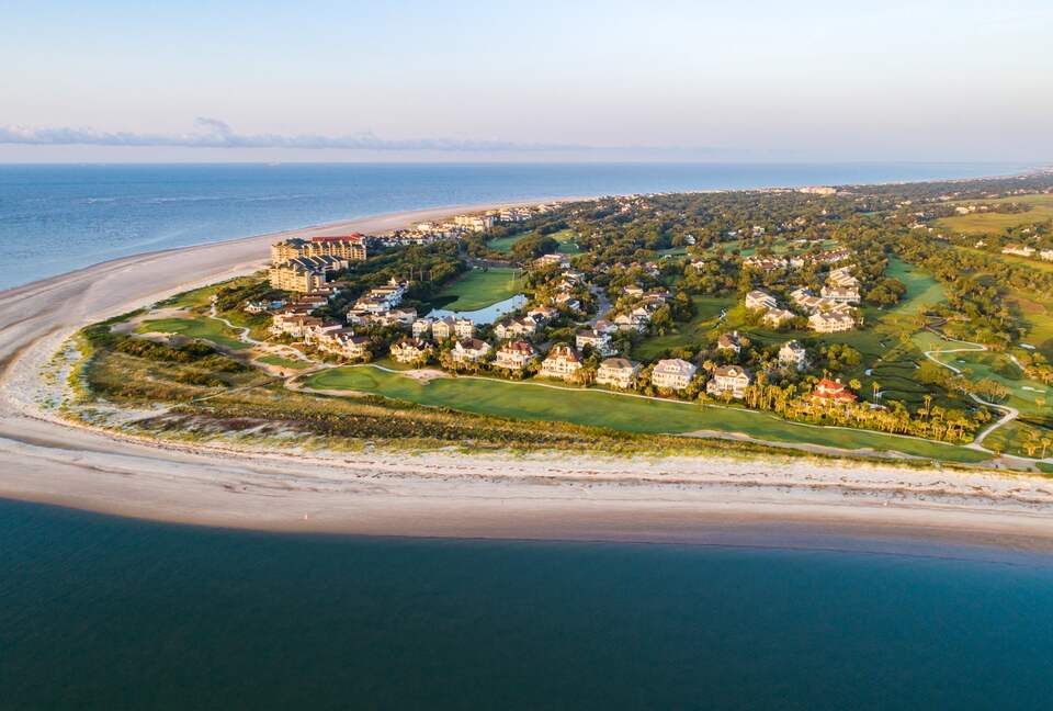 Wild Dunes Elevated Luxe Escape - Isle of Palms, South Carolina
