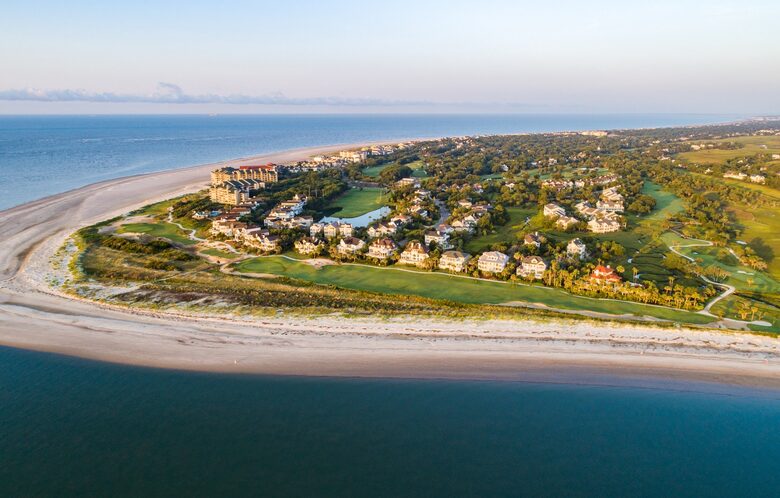 Wild Dunes Elevated Luxe Escape - Isle of Palms, South Carolina