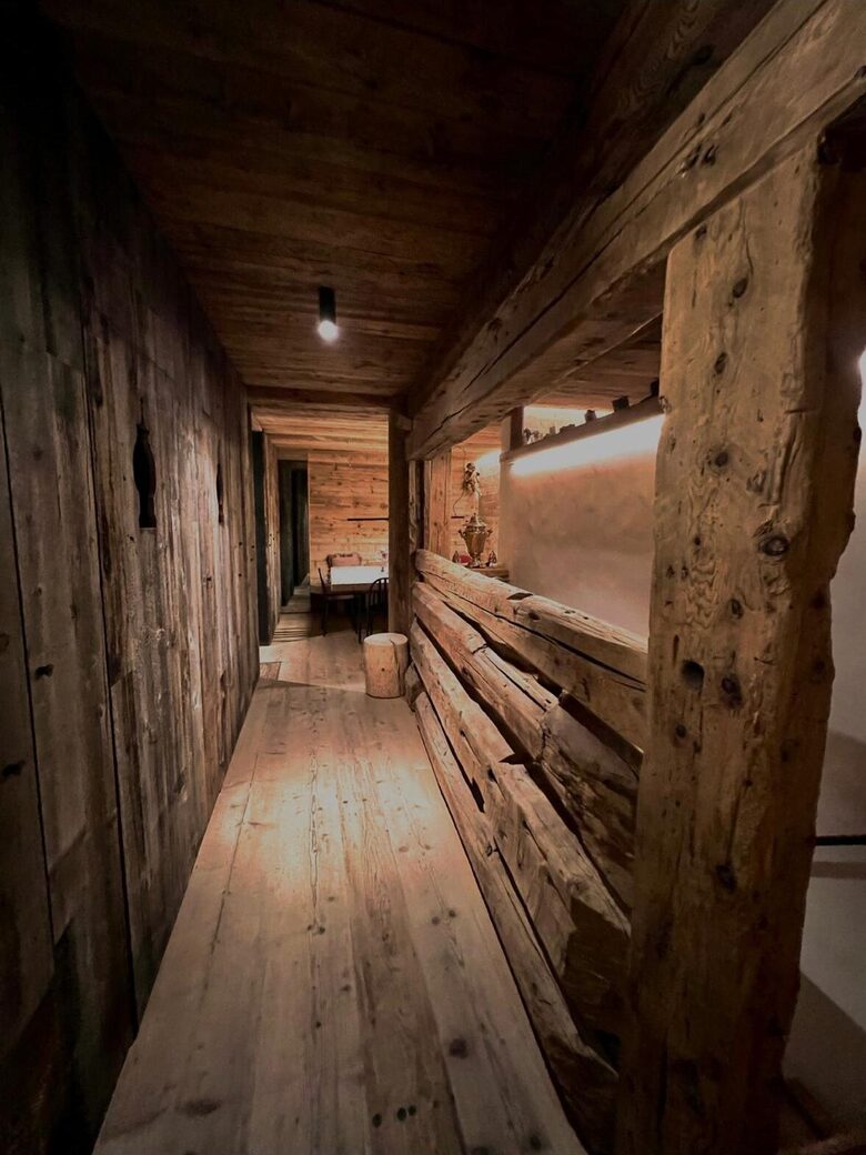 Elegant Alpine Retreat in Iconic Cortina d’Ampezzo - Cortina D'Ampezzo, Italy