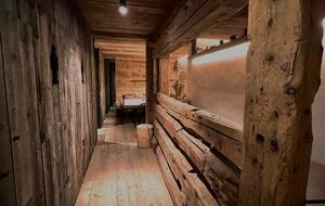 Elegant Alpine Retreat in Iconic Cortina d’Ampezzo - Cortina D'Ampezzo, Italy