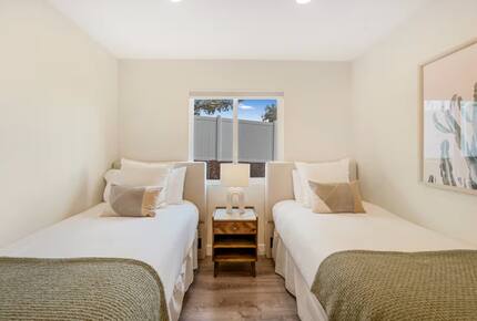 Modern San Diego Retreat w/ Hot Tub Near Beach & Downtown - San Diego, California