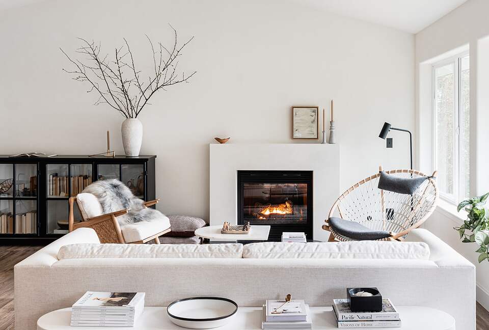 Modern Nordic Retreat on Hood Canal - Kingston, Washington