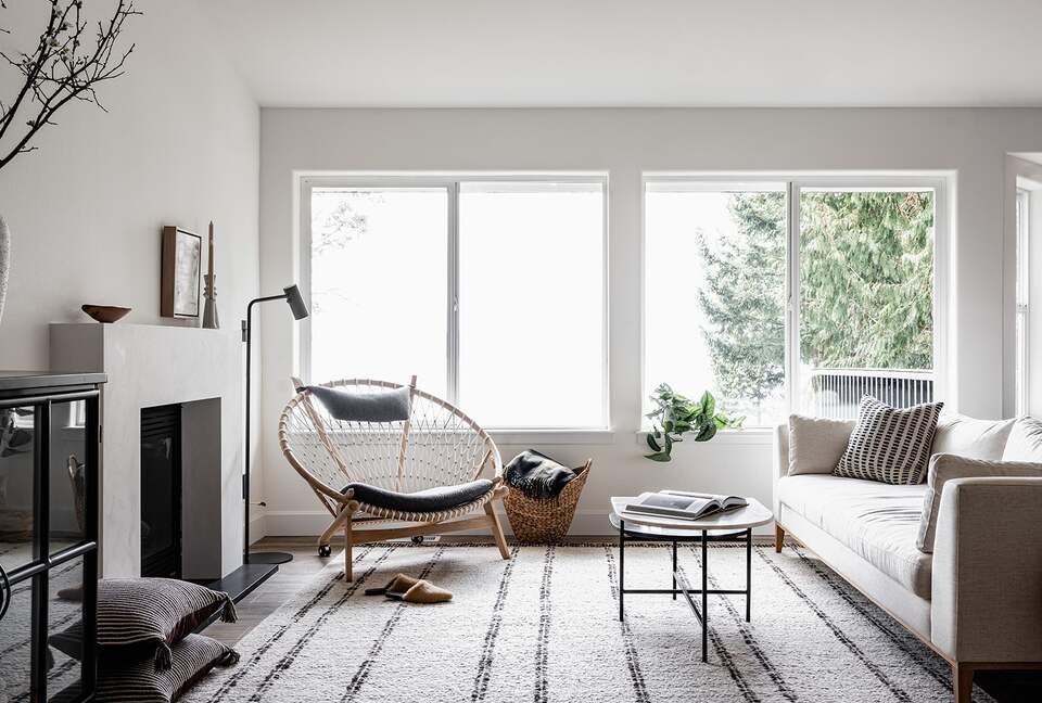 Modern Nordic Retreat on Hood Canal - Kingston, Washington