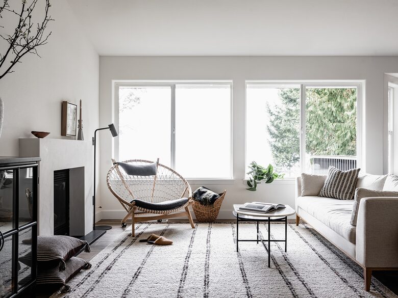 Modern Nordic Retreat on Hood Canal - Kingston, Washington