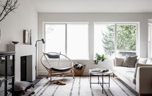 Modern Nordic Retreat on Hood Canal - Kingston, Washington