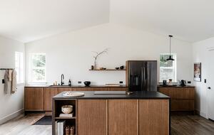 Modern Nordic Retreat on Hood Canal - Kingston, Washington