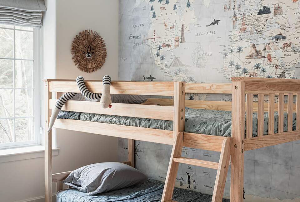 Modern Nordic Retreat on Hood Canal - Kingston, Washington