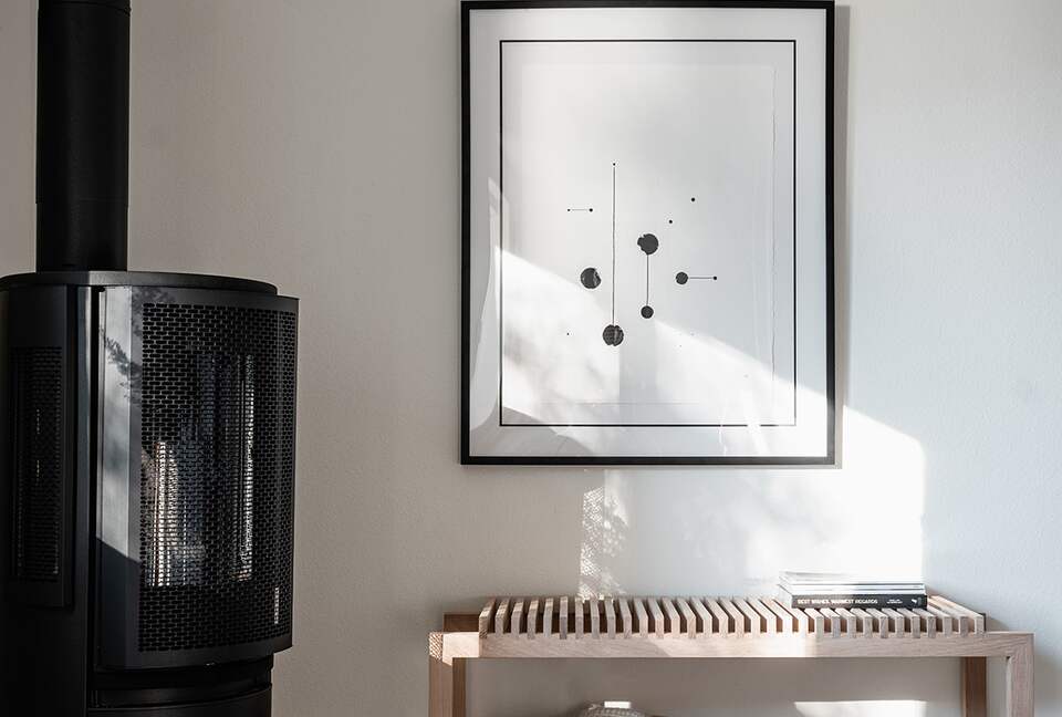 Modern Nordic Retreat on Hood Canal - Kingston, Washington