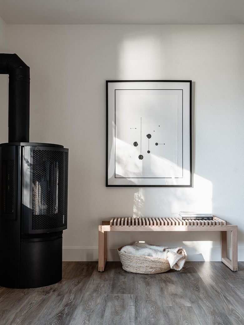 Modern Nordic Retreat on Hood Canal - Kingston, Washington