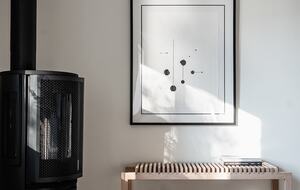 Modern Nordic Retreat on Hood Canal - Kingston, Washington