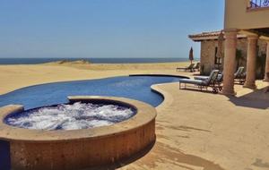 Diamante Beach Estates - Five Bedroom Residence - Cabo San Lucas, Mexico