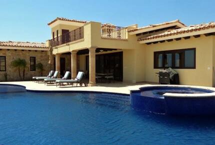 Diamante Beach Estates, Five Bedroom Residence