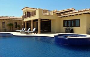 Diamante Beach Estates - Five Bedroom Residence - Cabo San Lucas, Mexico