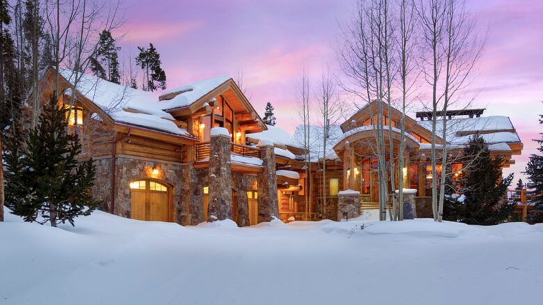 Point View Place - Moving Mountains - Breckenridge, Colorado