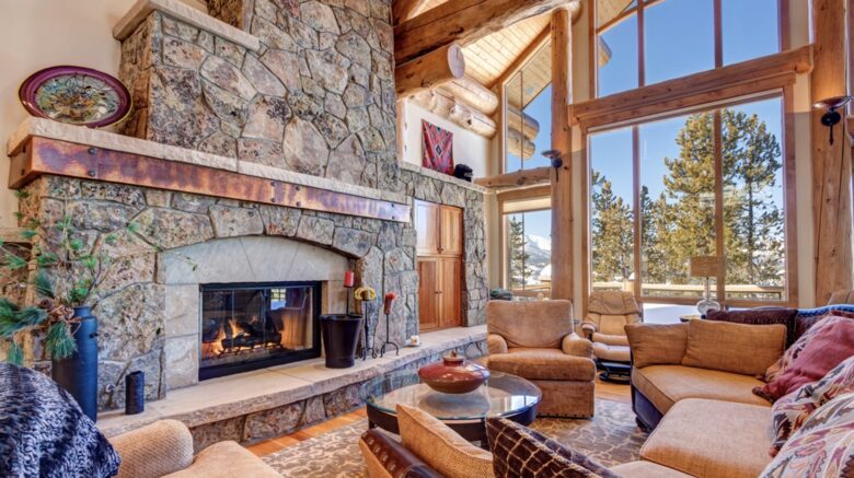 Point View Place - Moving Mountains - Breckenridge, Colorado