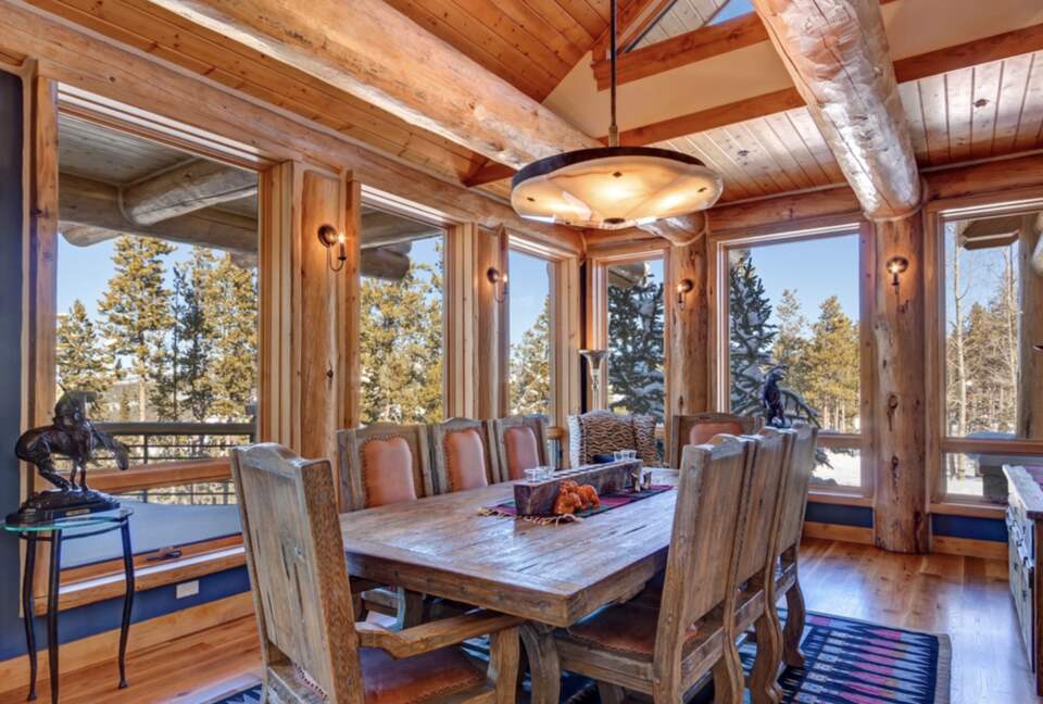 Point View Place - Moving Mountains - Breckenridge, Colorado