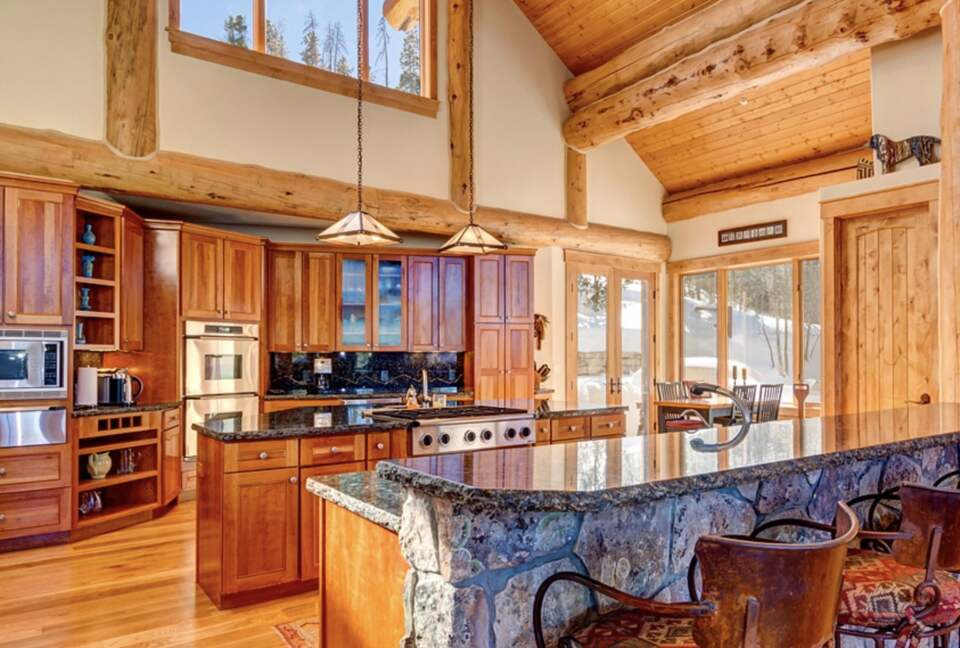 Point View Place - Moving Mountains - Breckenridge, Colorado