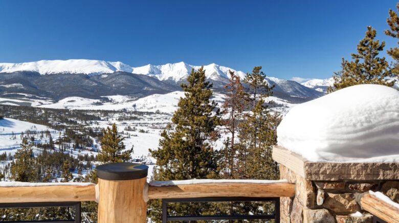 Point View Place - Moving Mountains - Breckenridge, Colorado